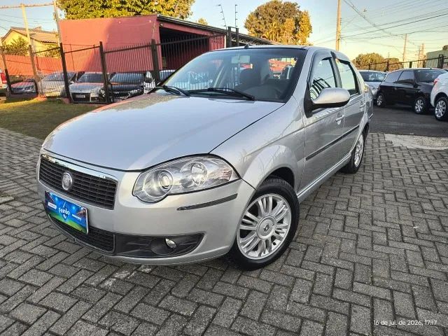 Fiat Siena 2012