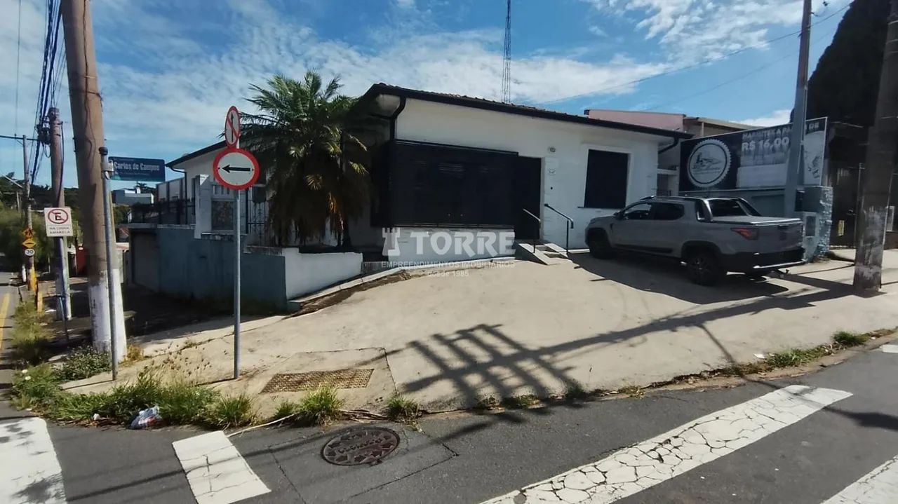 casa - Vila Industrial - Campinas
