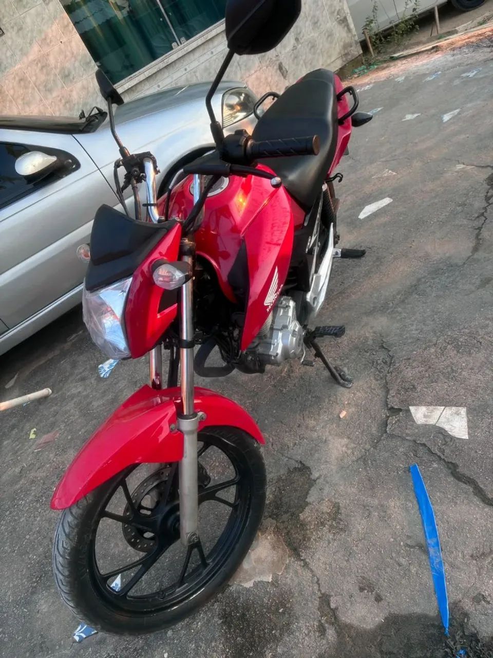  Moto Quitada  - Foto 4