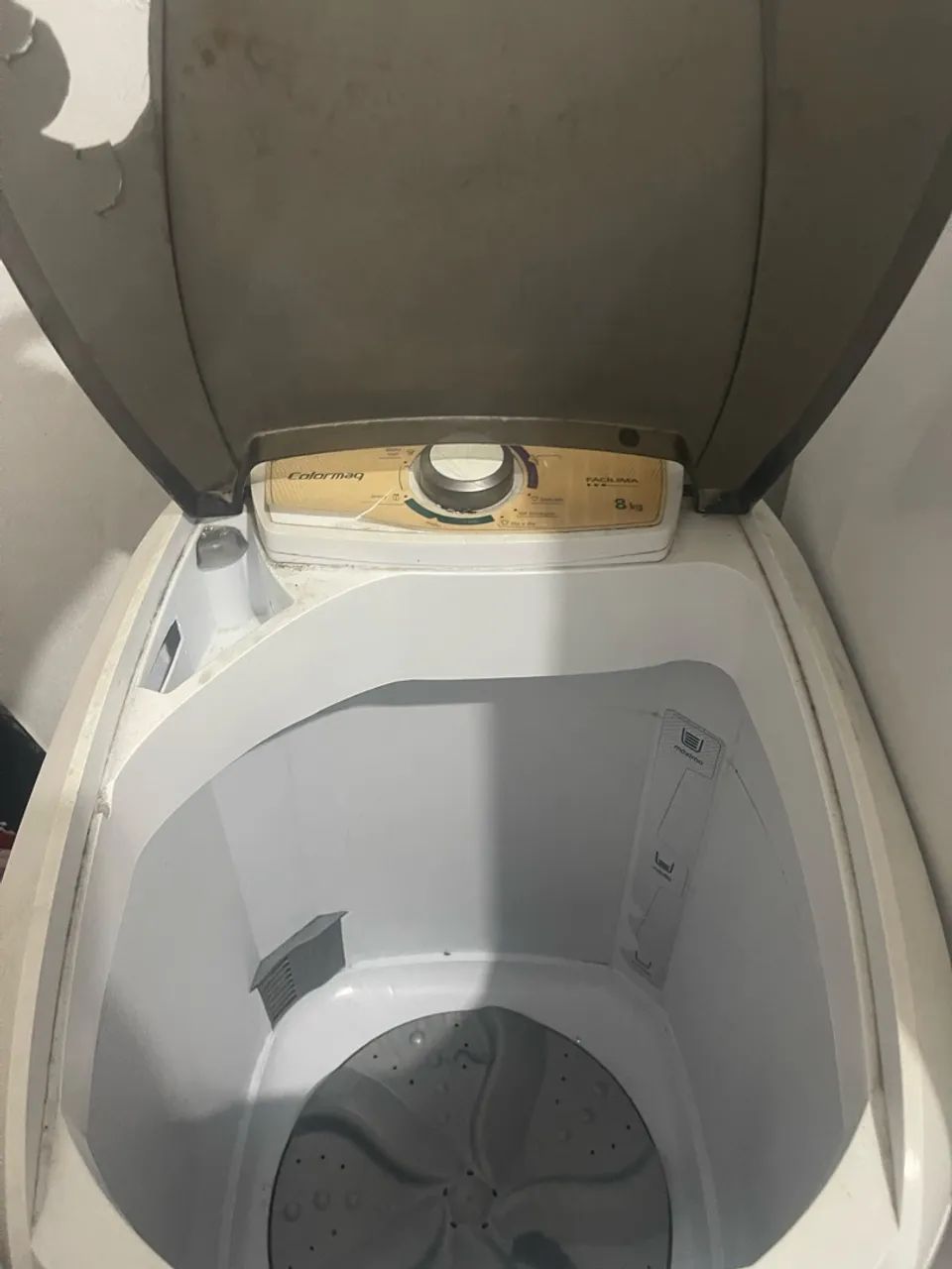 Tanquinho 8kg