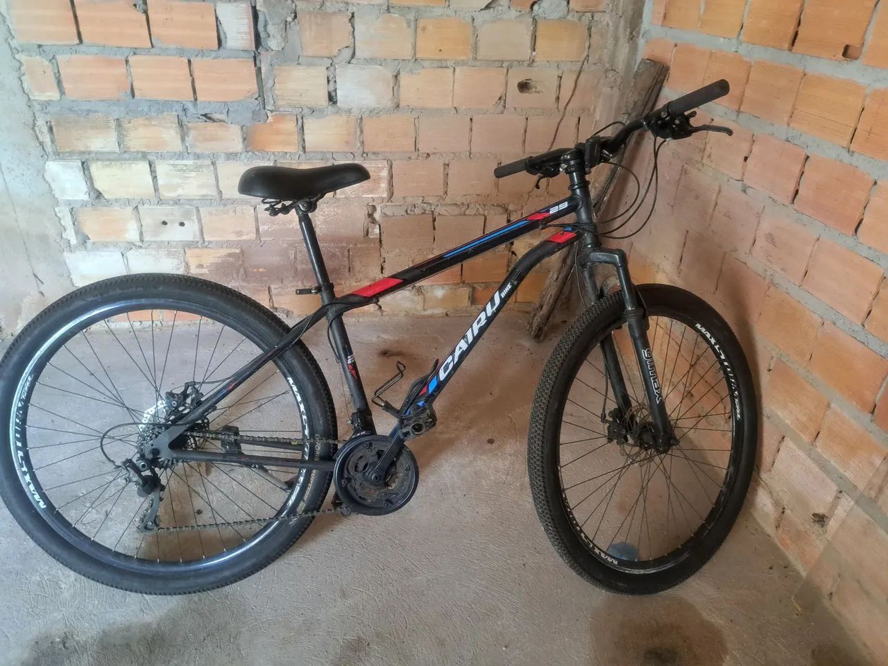 Bicicleta aro 29 cairu - Foto 4