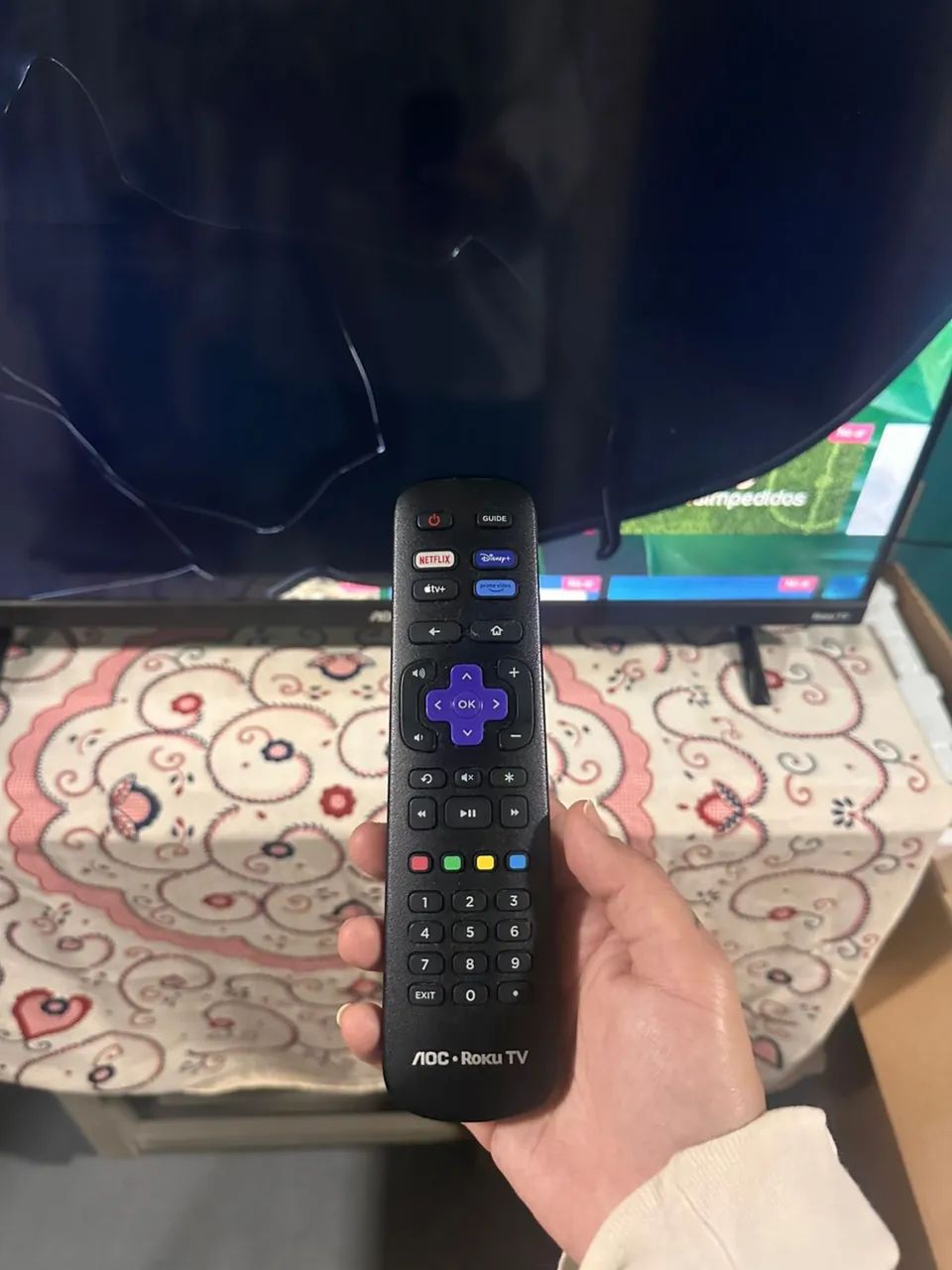 A?® 32" LED TV Dolby Audio - Foto 4