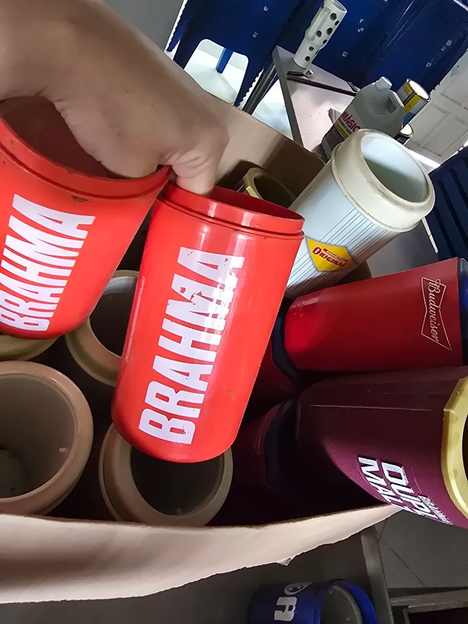 Porta garrafa de cerveja , suporte garrafa de cerveja 600ml