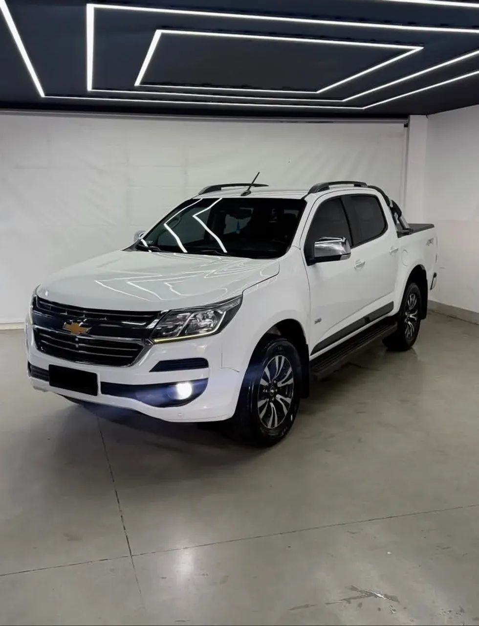 Chevrolet S10 2017
