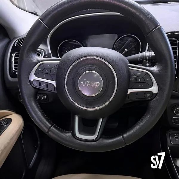 Jeep Compass Longitude 2.0 4X2 Flex 16V Aut. 2021 - Foto 5