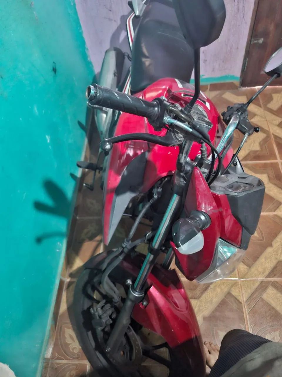 Titan 160 - Foto 2