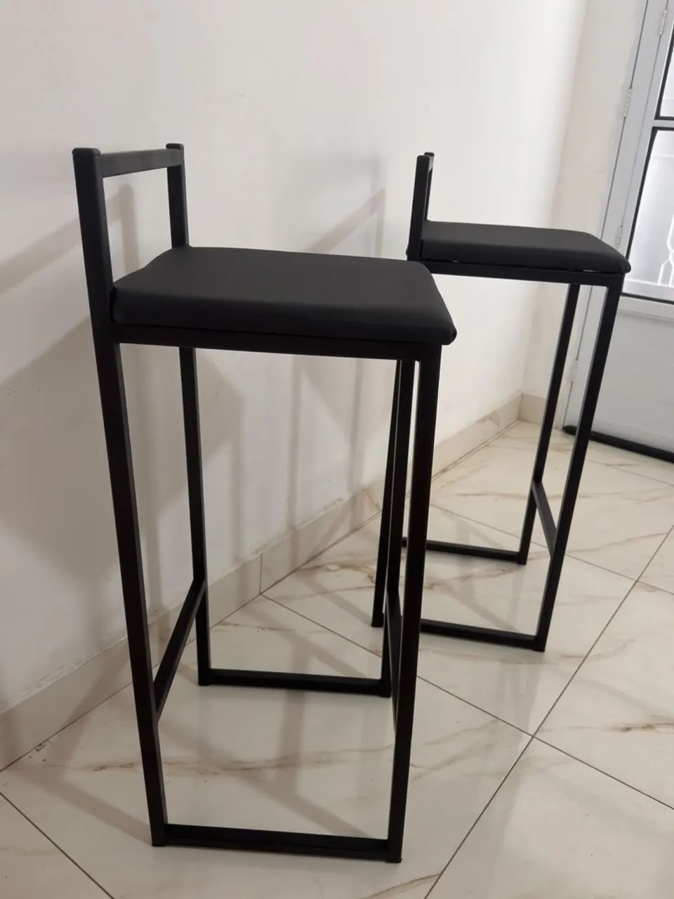 Banqueta nova  - Foto 2