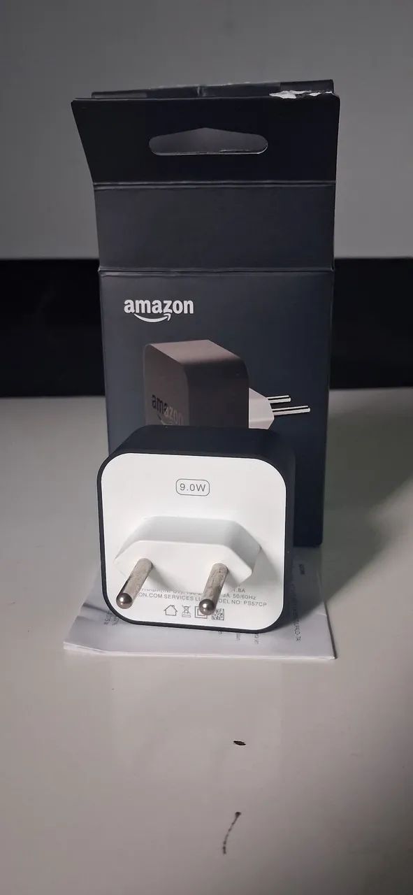 Adaptador de energia Kindle Amazon 9w Original  - Foto 4