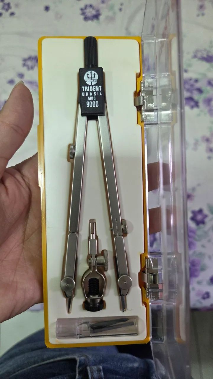 Vendo Compasso TRIDENT - Foto 3