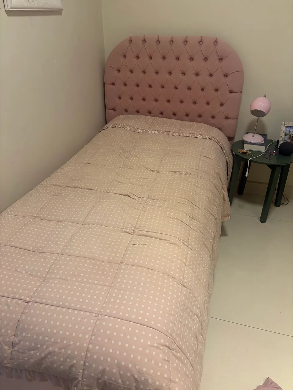 Cama de solteiro captone - Foto 3