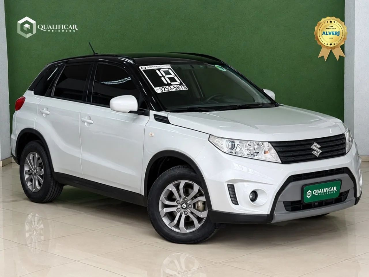 Suzuki Vitara 1.6 16V 2018