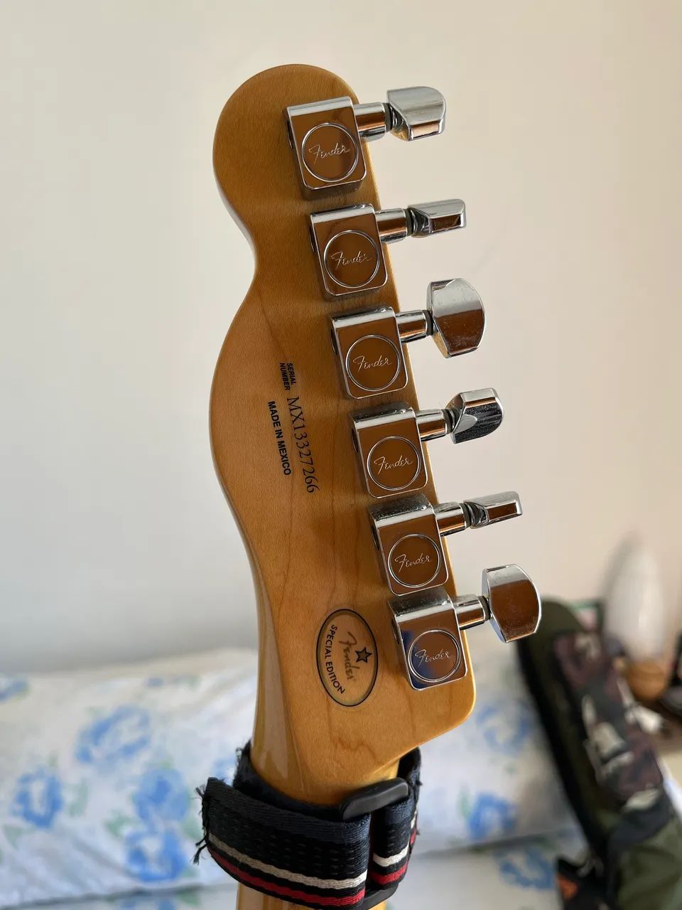 Fender Telecaster Thinline  - Foto 3