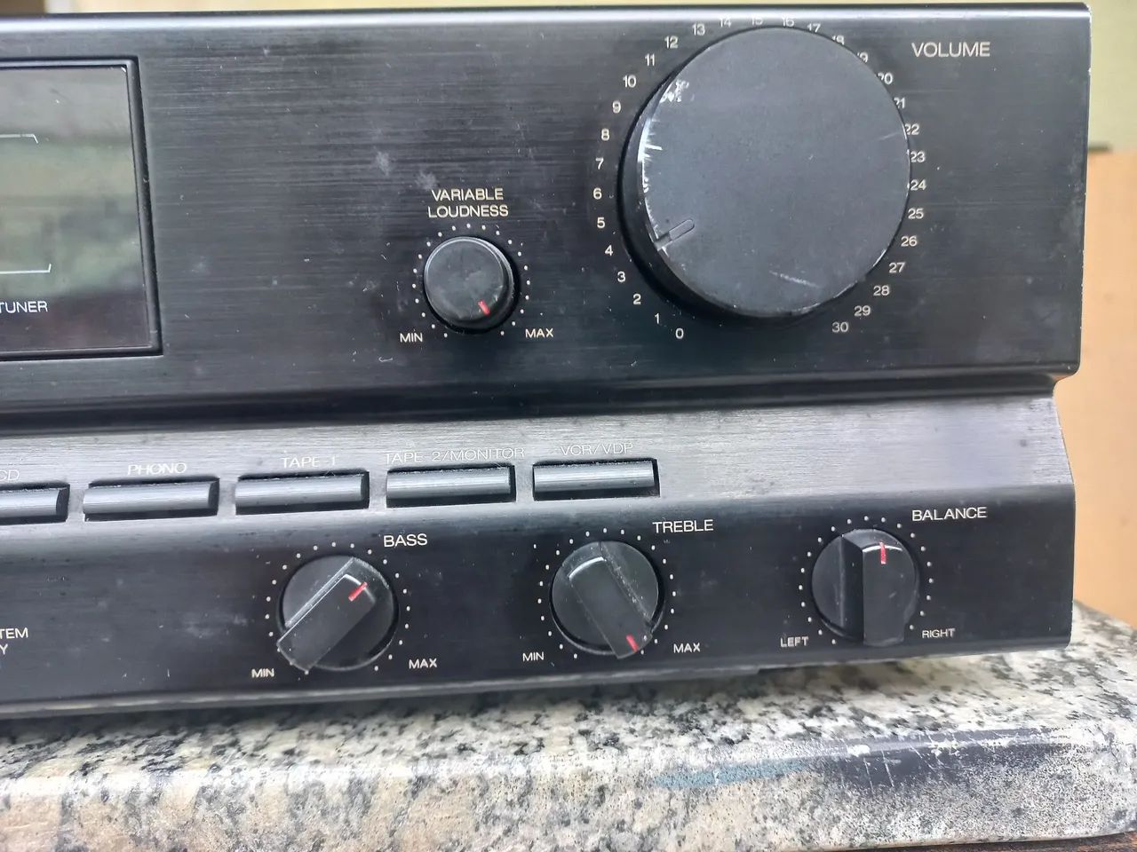 Receiver SANSUI - Foto 3