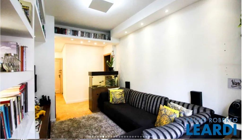 APARTAMENTO - CENTRO - SP - Foto 4