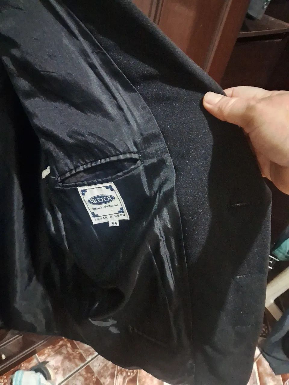 Blazer/ Paeto Sketh 56 - Foto 4