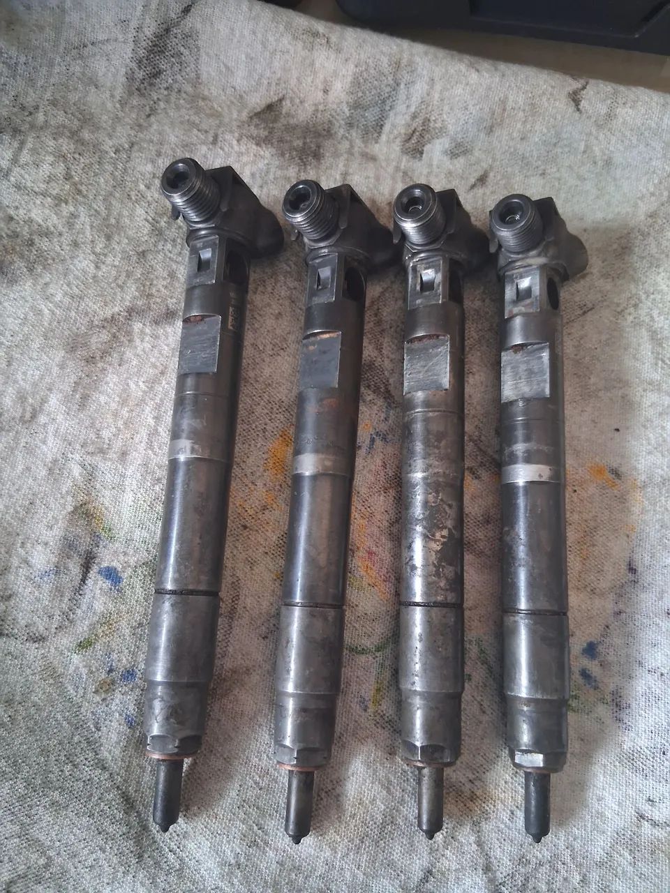 Bicos injetores sprinter 311 313 415 Original (usado)
