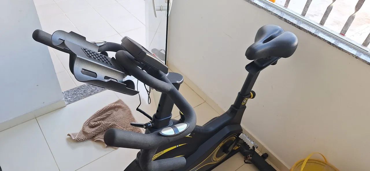 Bike Spinning Ergometrica 