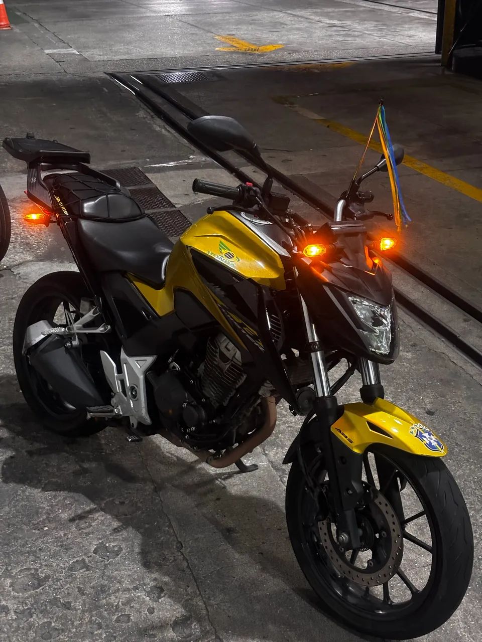 Cb 300f abs  - Foto 4