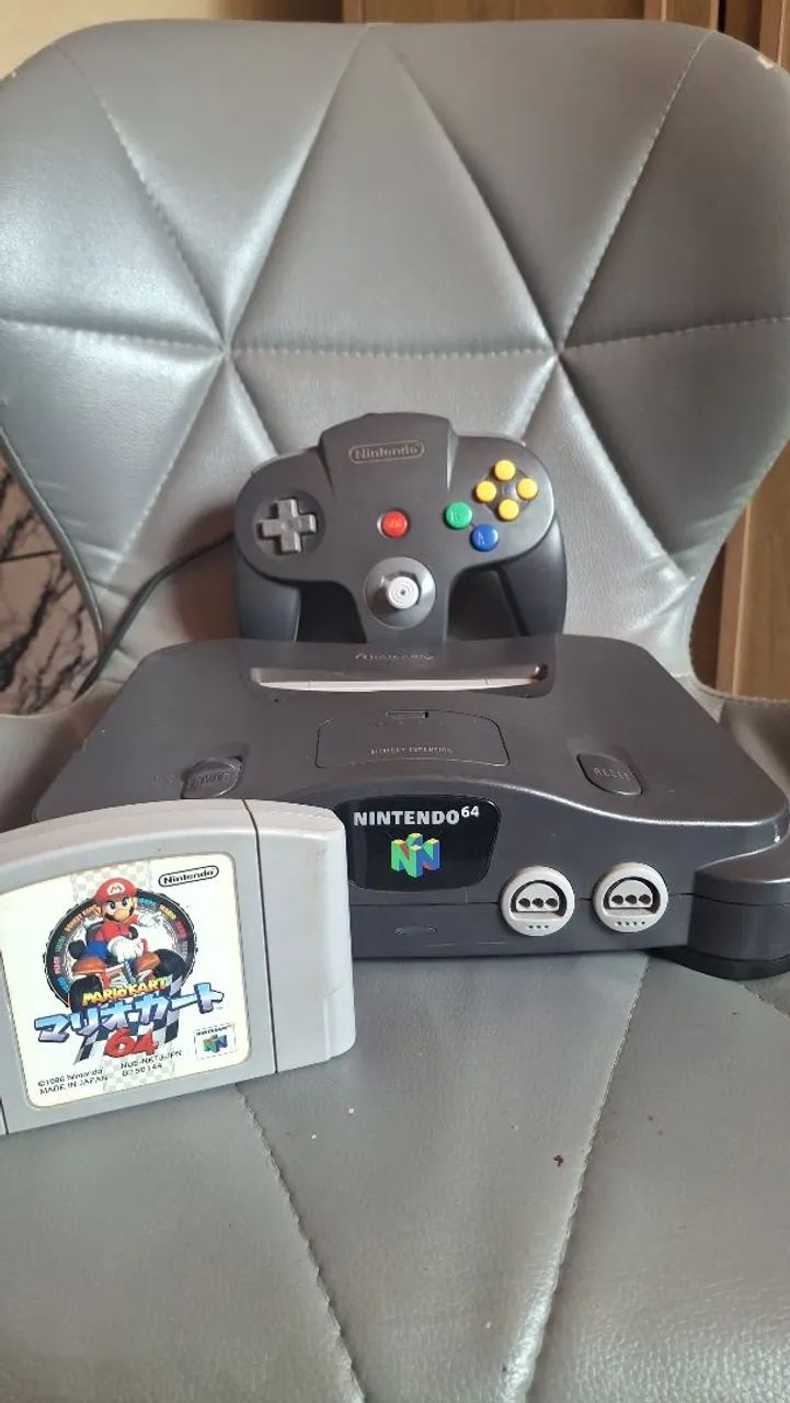 NINTENDO 64