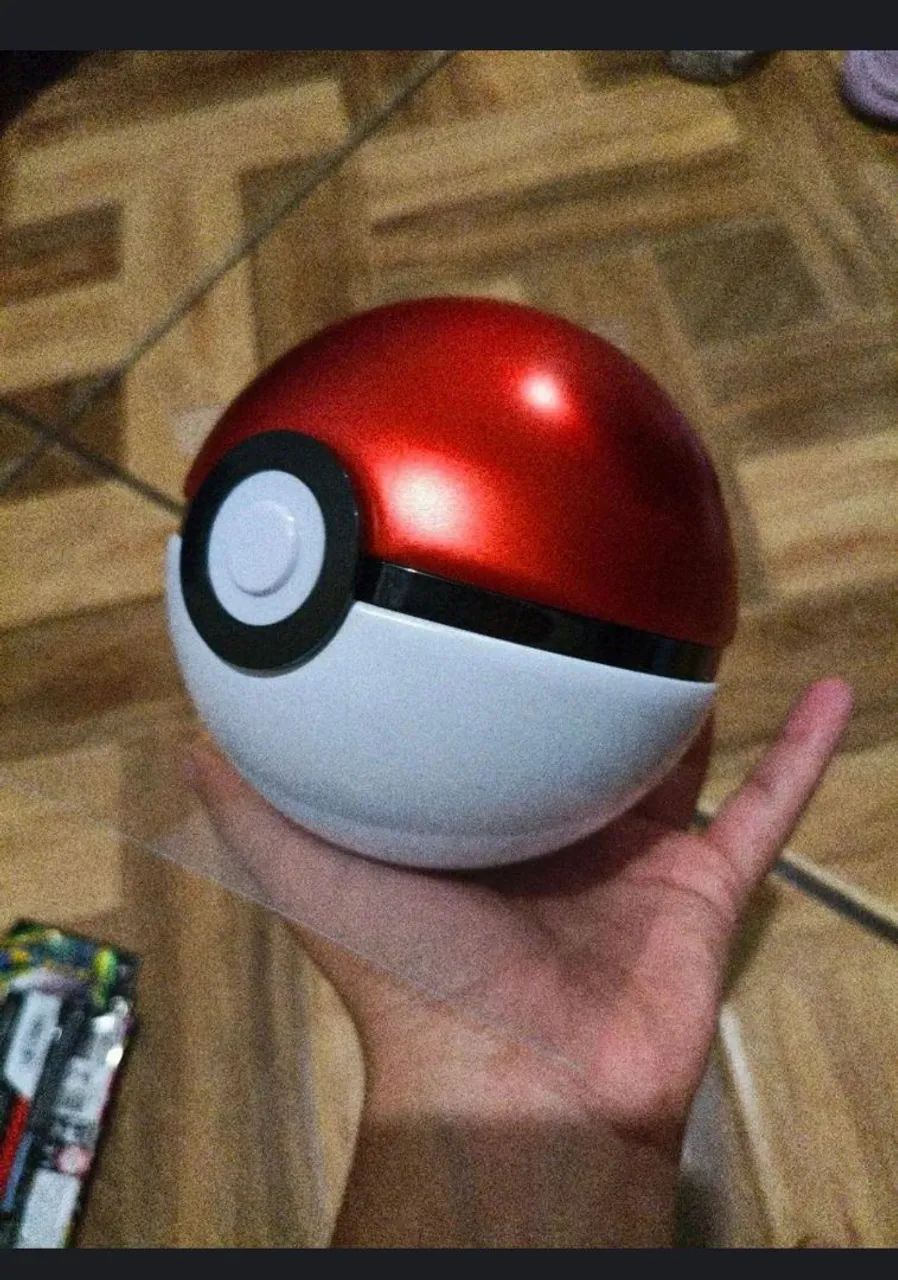 Cosplay pokébola original
