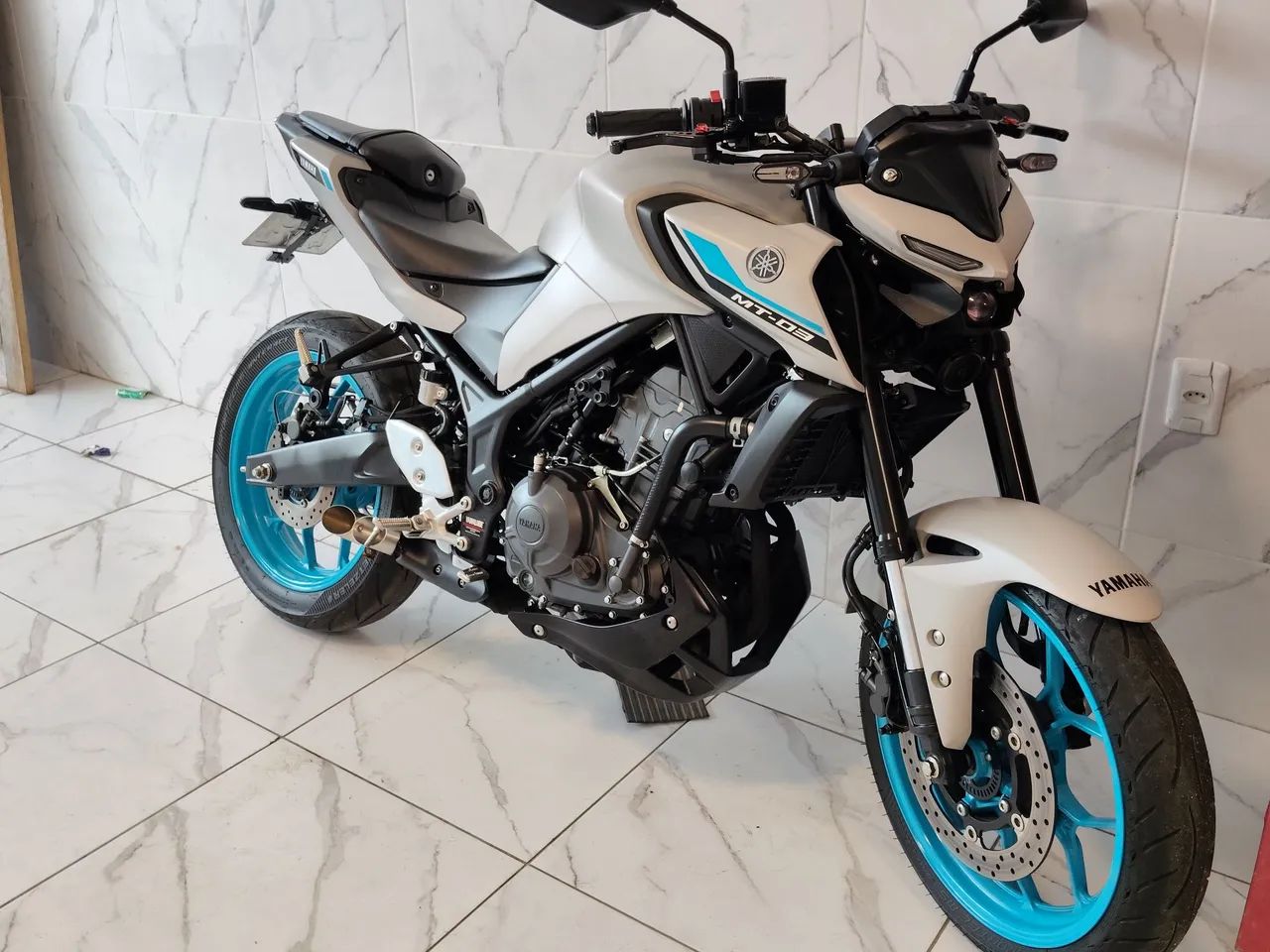 mtページ MT-03 Connected 321cc ABS 2026 - 1540296343 | OLX