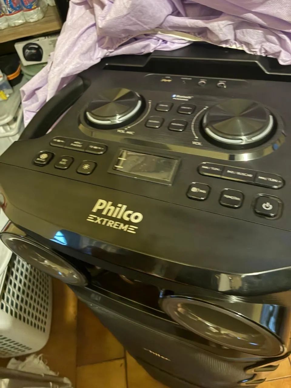 Caixa de som Philco  - Foto 2