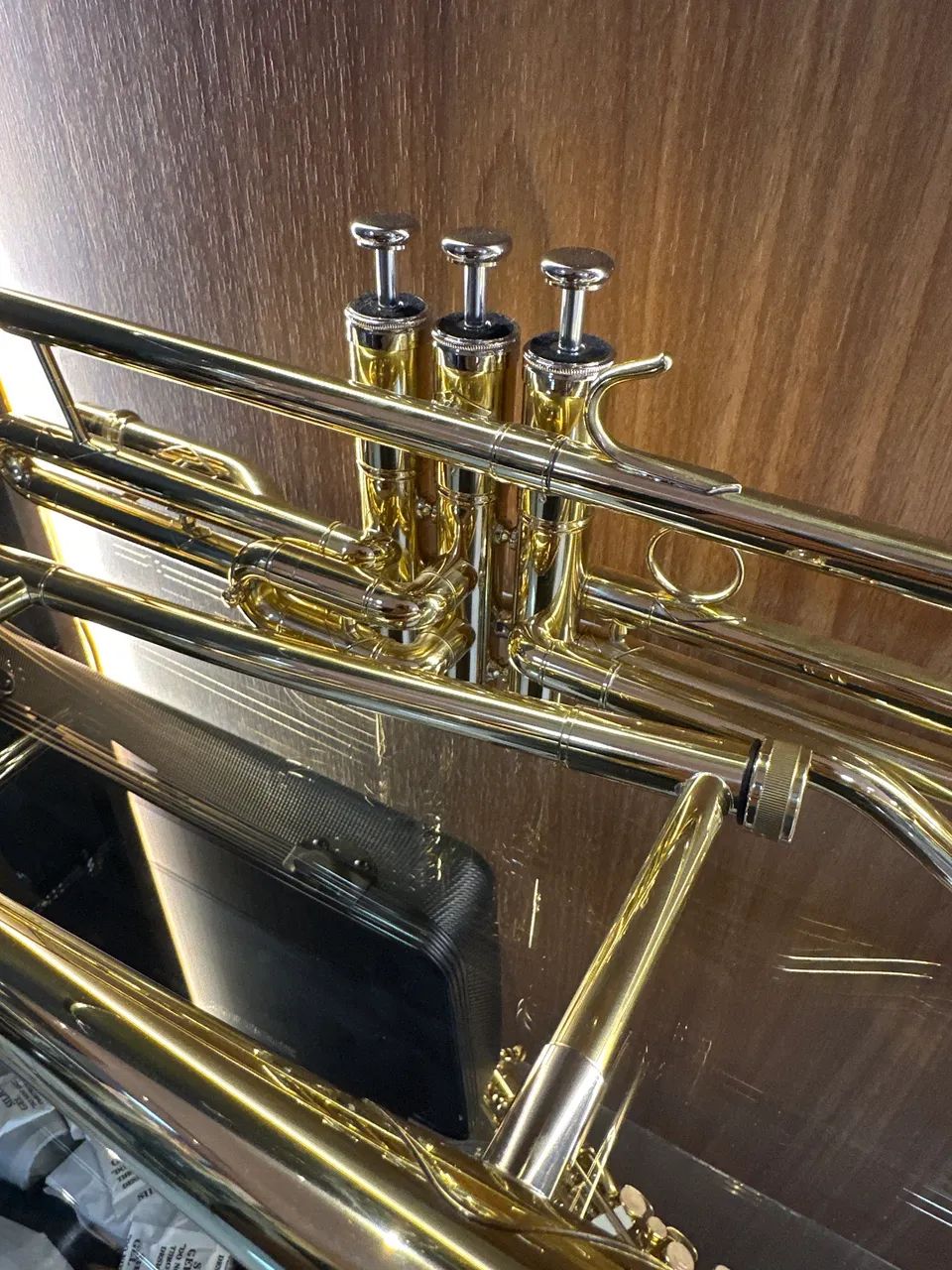 Trombone Longo Si bemol - Harmonics - Foto 2
