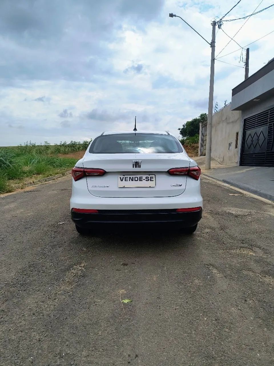 Fiat Cronos Drive 1.3 8V Flex 2024 - Foto 4