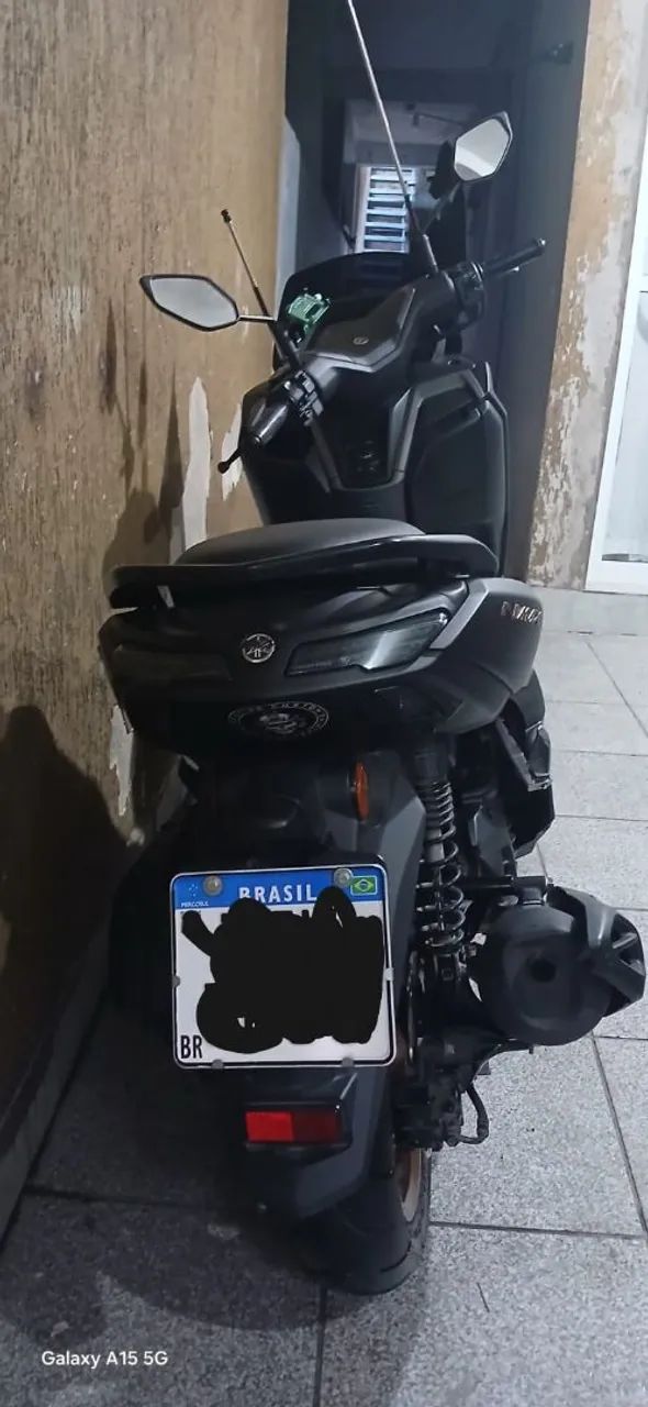 Nmax 160 connected - Foto 3