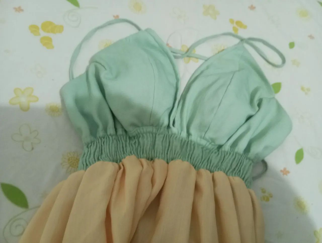 Vestido Carmem stefens  - Foto 2