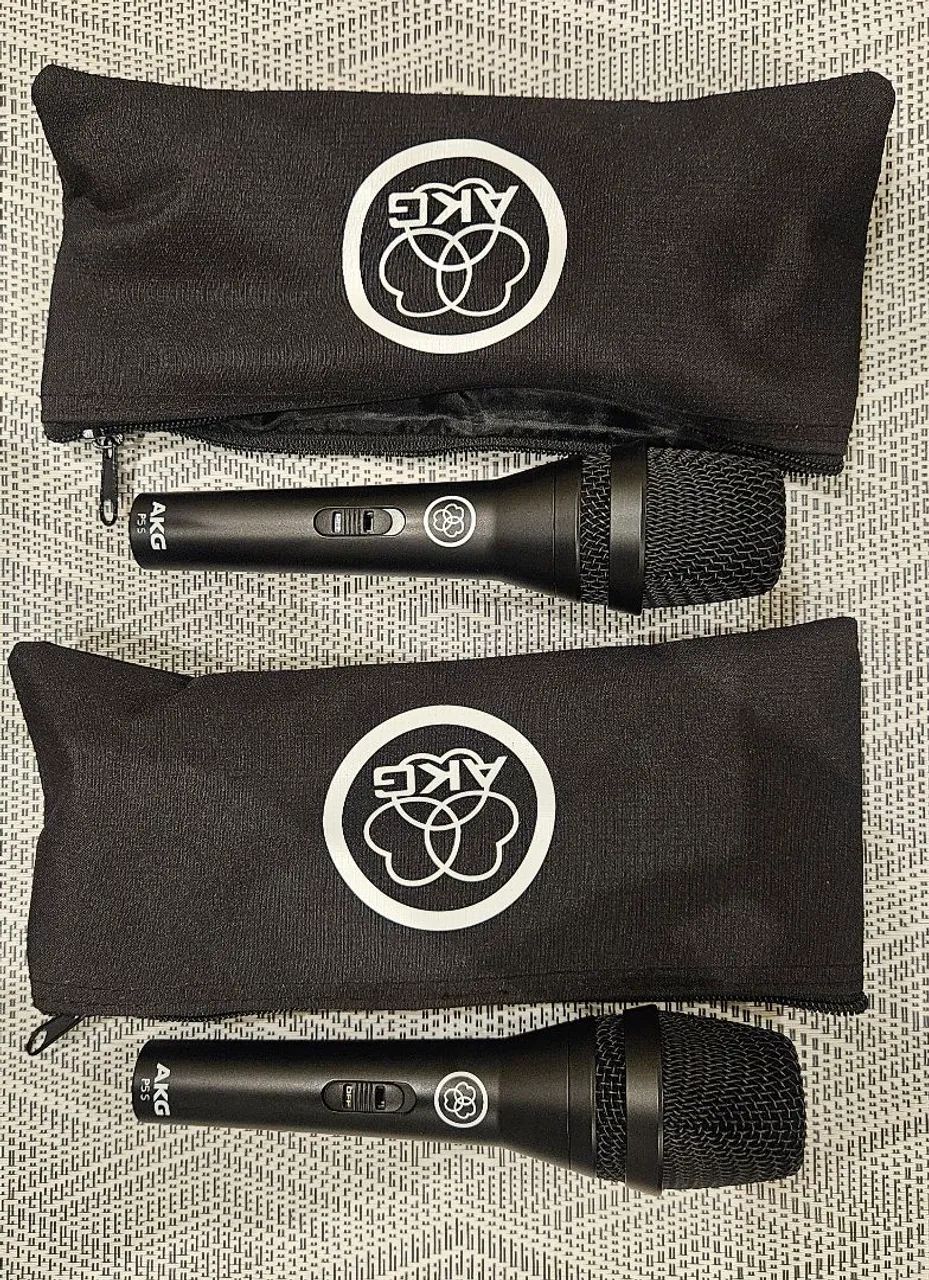 Microfones AKG P5 S