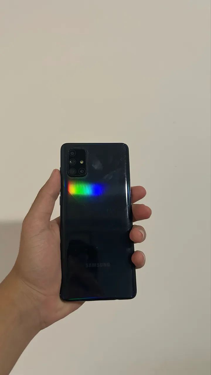 Samsung A71  - Foto 3