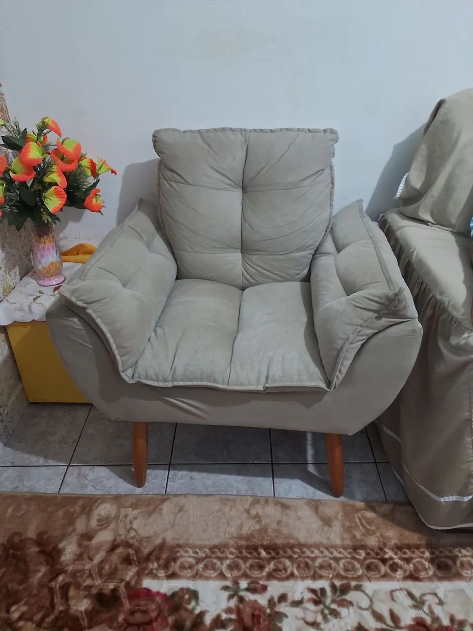 Protrona de sala  - Foto 3