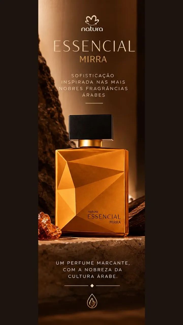 Perfume O Boticário  e Natura  - Foto 3