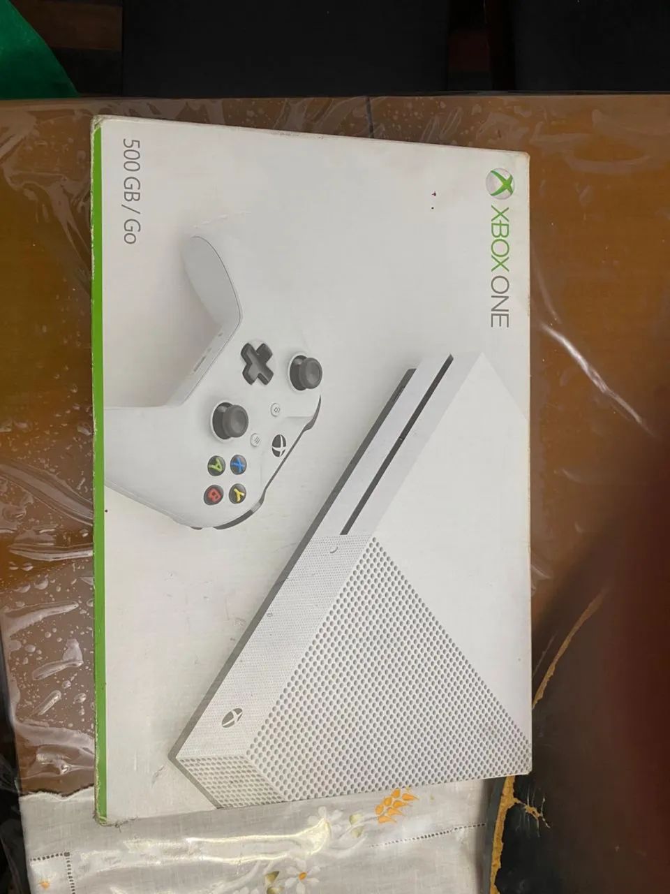 Xbox one S - 500gb