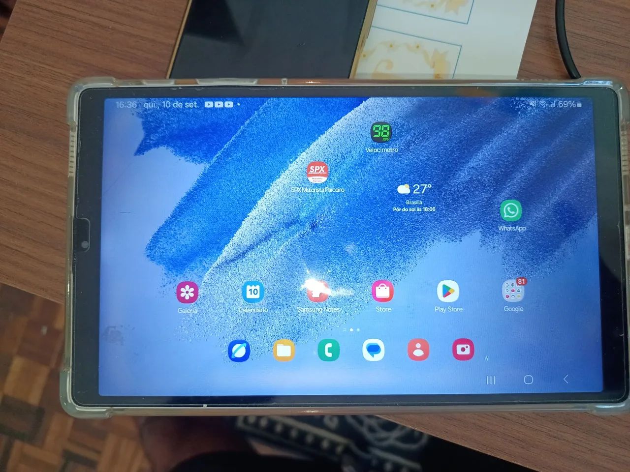Tablet Samsung A7