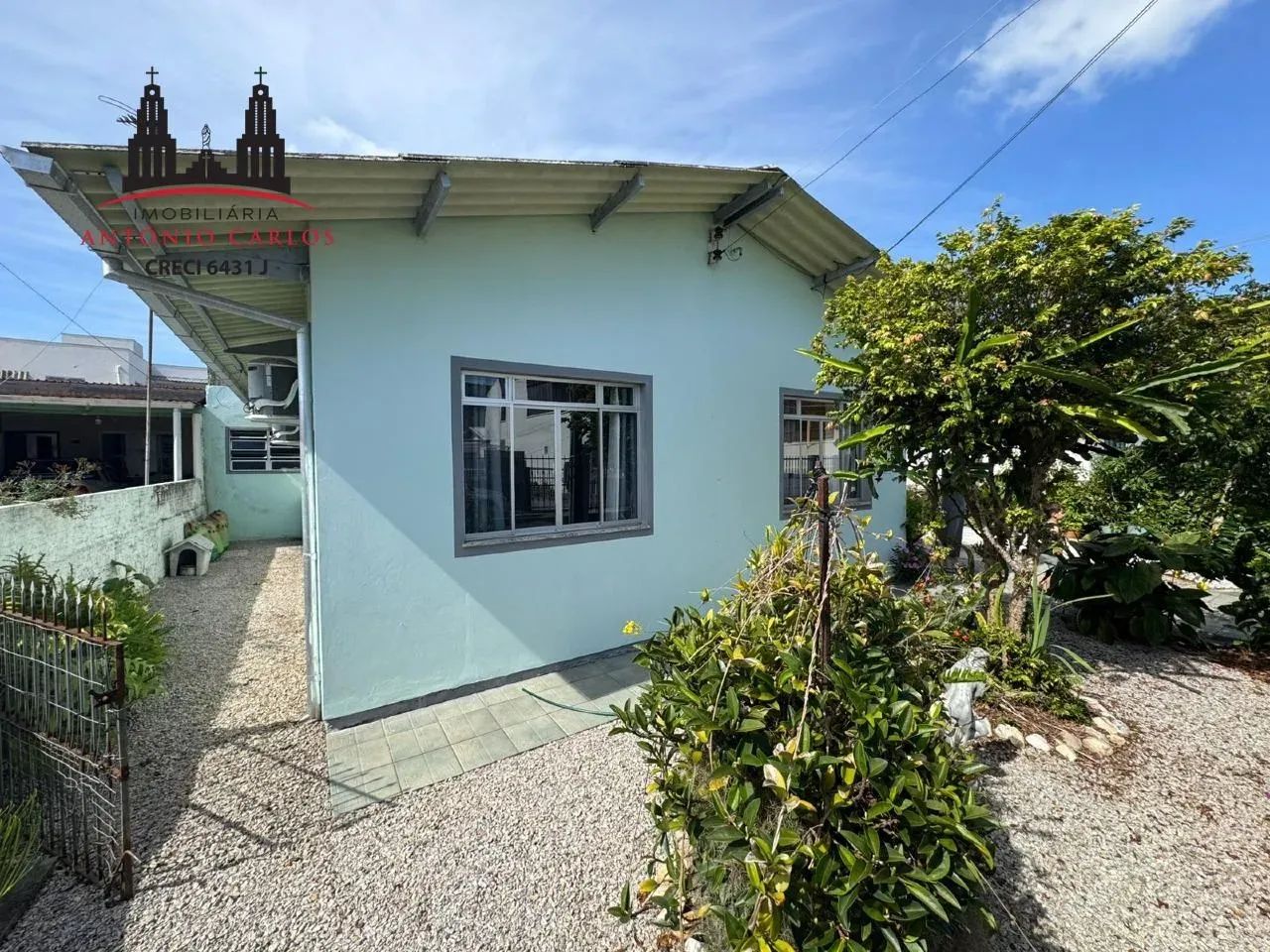 Casa à venda, 3 quartos, 2 vagas, Prado de Baixo - Biguaçu/SC - Foto 3