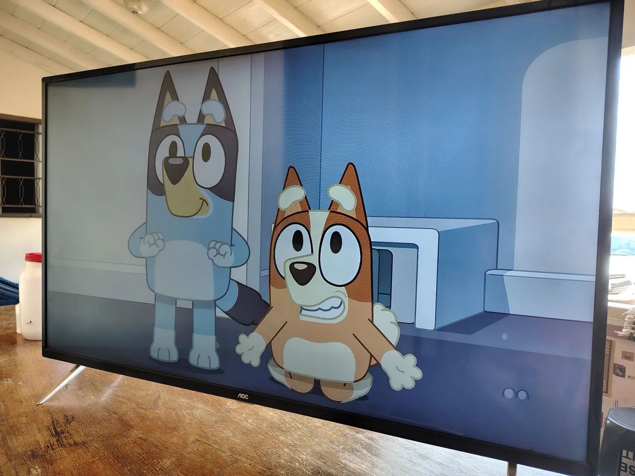 TV SMART 50 POLEGADAS AOC 4K 