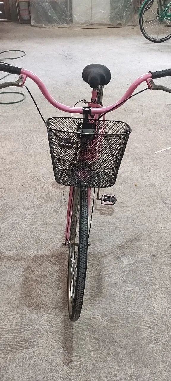 Bicicleta Caloi Ceci 