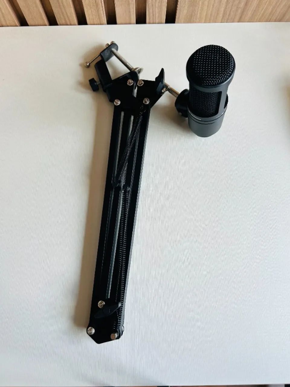 MICROFONES AUDIO TECNICA AT2020 - Foto 3