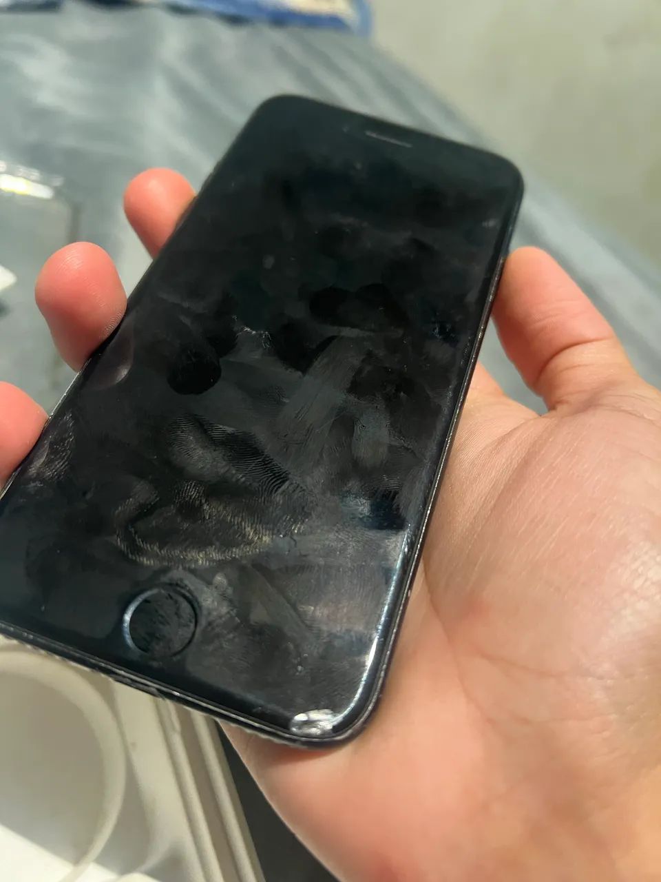 iPhone 7 matte black  - Foto 3