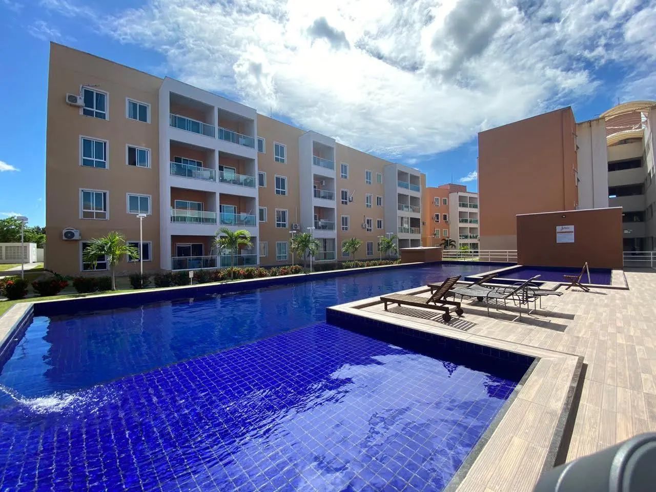 ALUGO OU VENDO APTO SONATA RESIDENCE EUSÉBIO 