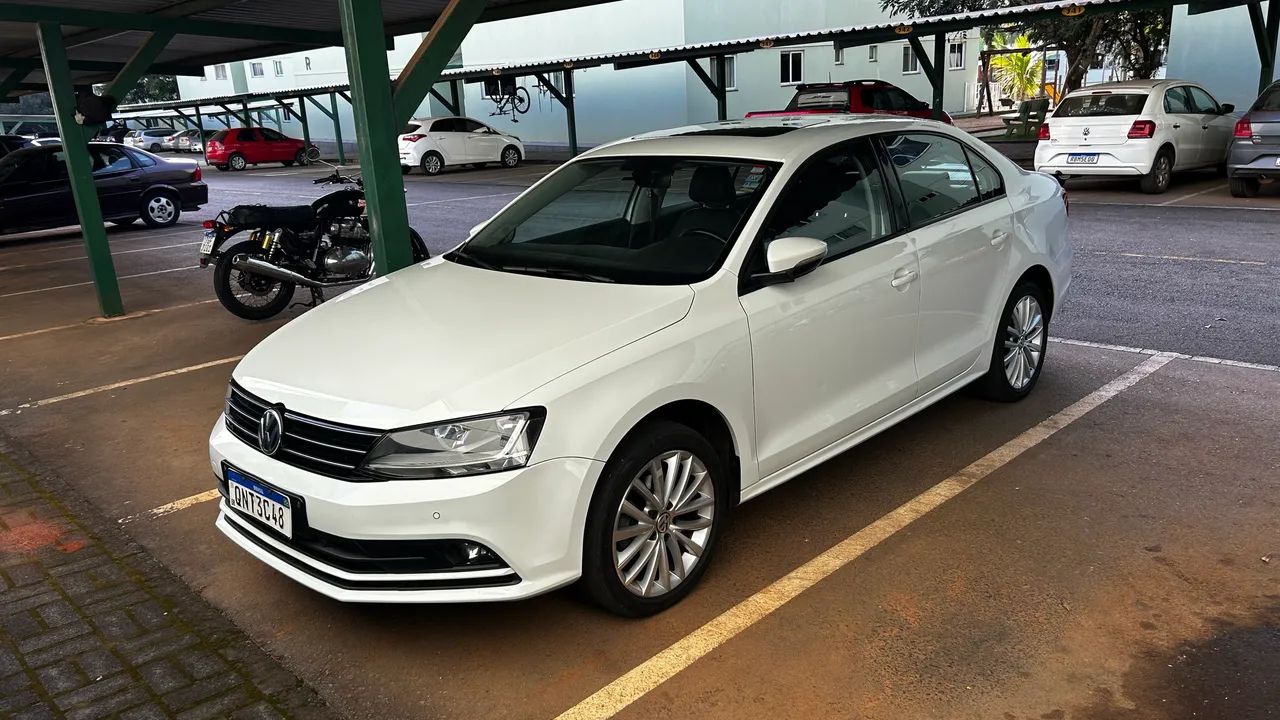 Volkswagen Jetta 2017