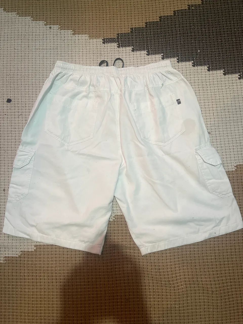 Bermuda Cargo Dazzlingcom 6 Bolsos Com cordão de ajuste - Foto 4