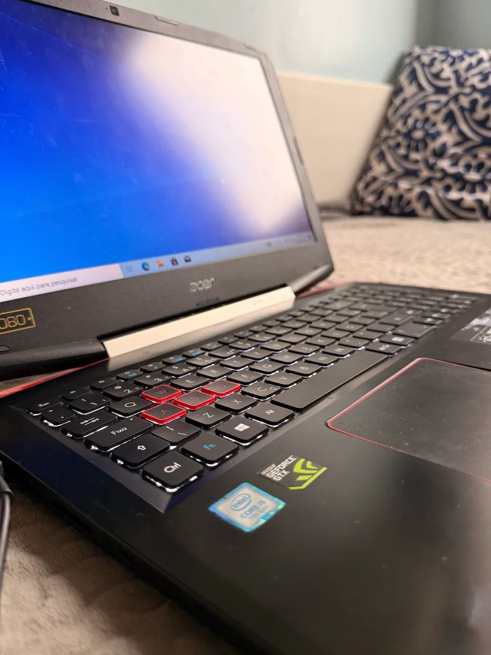Notebook Acer Aspire VX5 - Foto 2