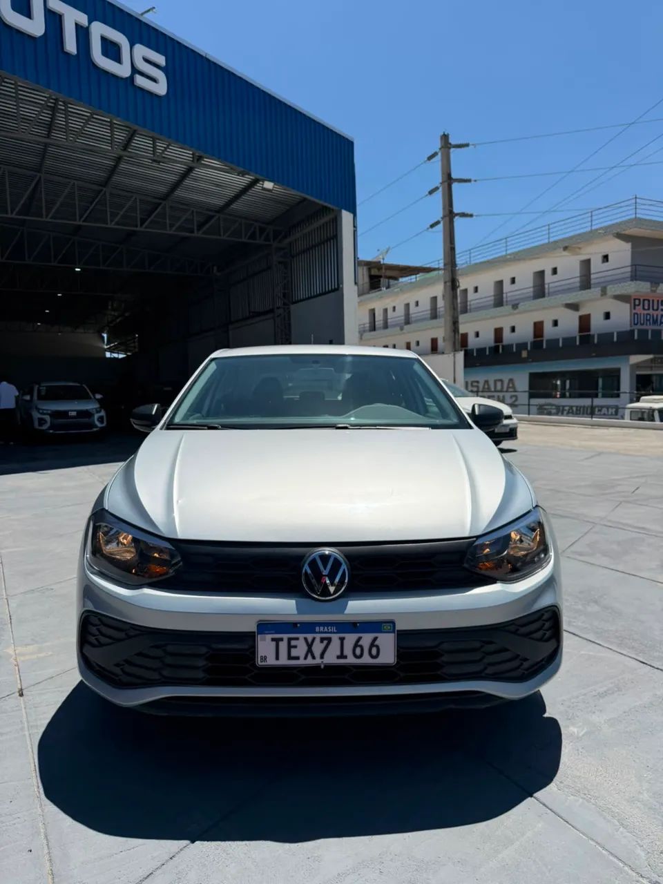 Volkswagen Polo 1.0 12V FLEX 2026
