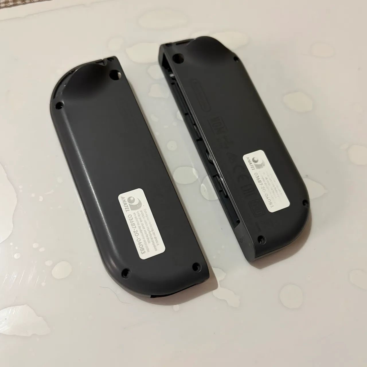 Carcaça Joy-Con Cinza Original - Foto 2