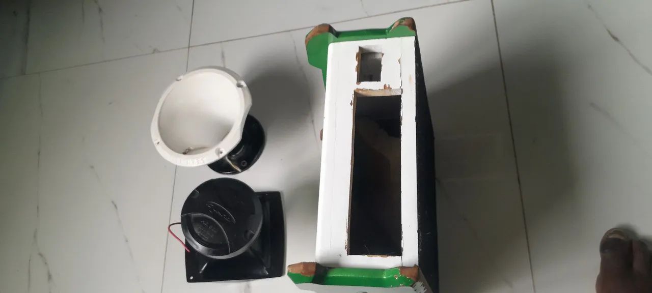 Vendo peças de som automático no precinho  - Foto 2