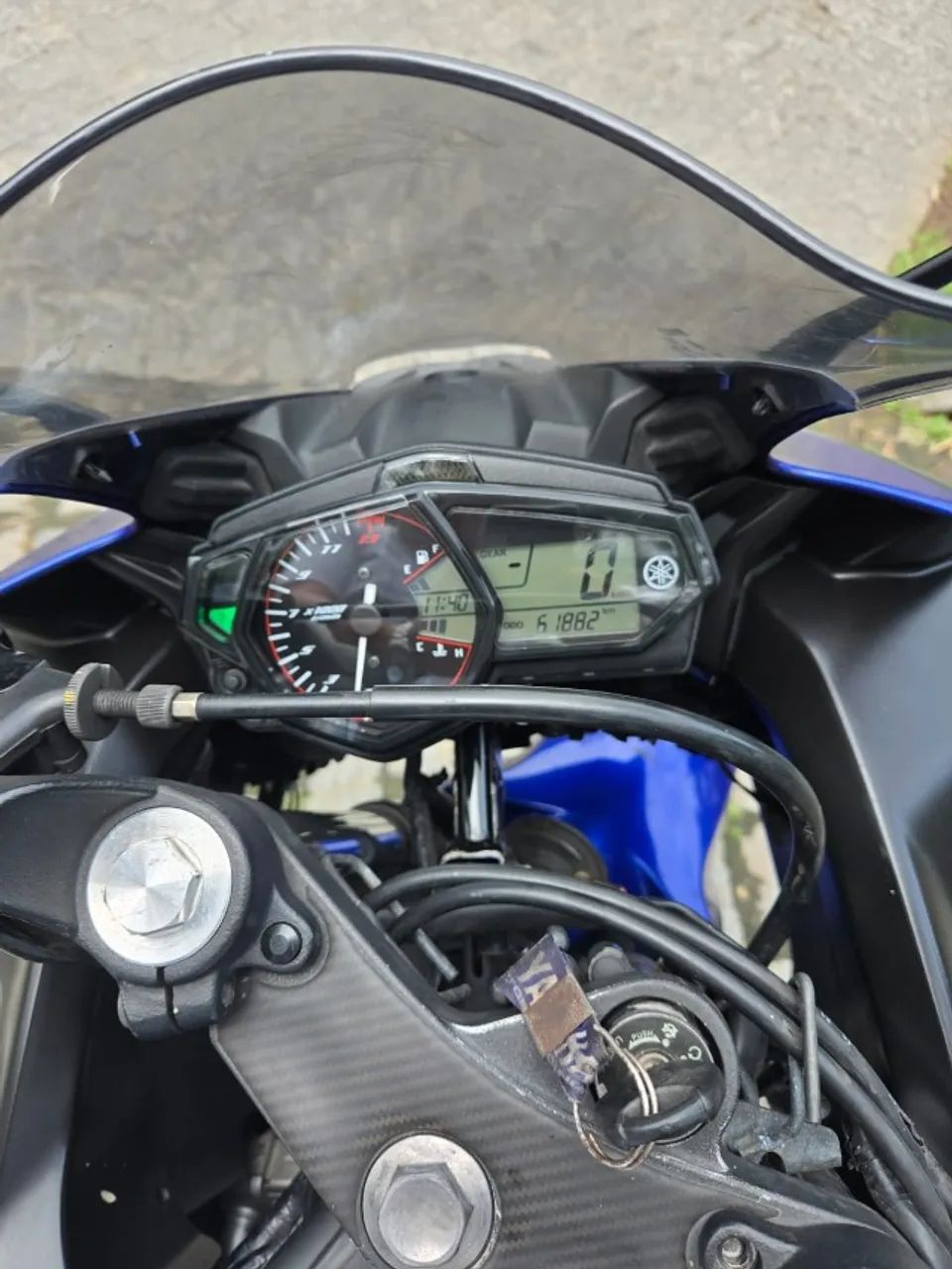 Yamaha R3 2016 - Foto 4