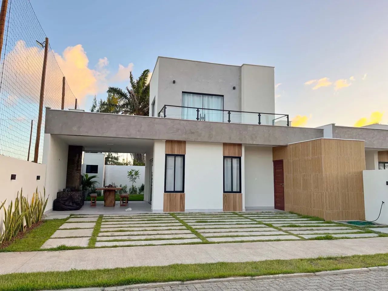 Oportunidade!! Casa 3/4  em Condomínio Enseada de Tabatinga - Foto 2